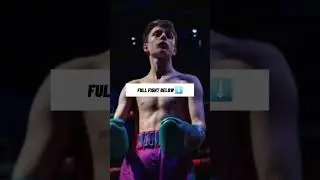 🥊💪FULL FIGHT LINKED BELOW! #boxing #boxer #fight #fighters #boxingmotivation #boxingvideos