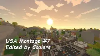 Unturned WarzoneZ USA Montage #7