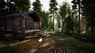 Mist Survival Город и Край карты