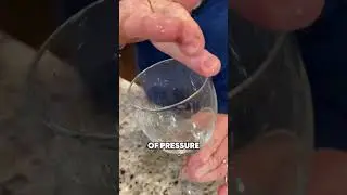 Easy Singing Glass Hack