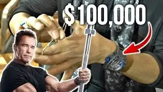 CRAZY MAGIC TRICKS & THE ARNOLD!