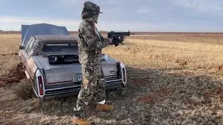 Shooting Guns