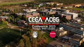 CEEA | ACEG Conference 2023 Promotional Video