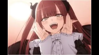 Marin and Gojo in bed | My Dress-Up Darling AMV|(TATARKA - KAWAII)