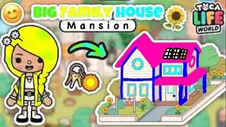 toca boca house ideas |cute toca boca house ideas  | Toca Life World | 😨Toca Boca | Toca boca