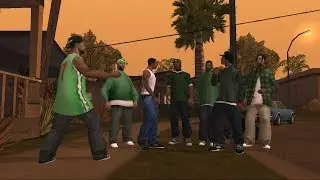 ПРОХОЖДЕНИЕ GTA SAN ANDREAS БЕЗ СМЕРТЕЙ