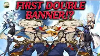 2.3 Banners Revealed! Should You Summon? - Genshin Impact 2.3