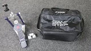 Sonor Giant Step Single Pedal - Drummer's Review