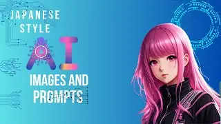 CUTE ANIME Style. AI IMAGES AND PROMPTS