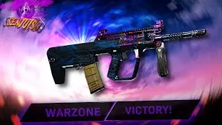 WARZONE - THE NEW OVERPOWERED AUG and GRAU LOADOUT IN WARZONE - Call of Duty WARZONE