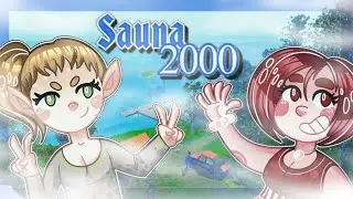 Прохождение Sauna 2000 DEMO [Паримся и пугаемся!]