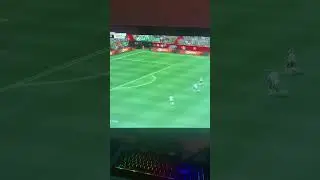 FIFA 22 Longest Goal No Bounce *WORLD RECORD?*