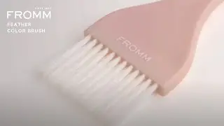 Feather Professional Color Brush | Fromm Pro
