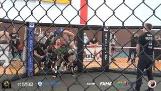 PP MMA 2024 OFS 84 kg Wojciechowski F vs Maj Sz
