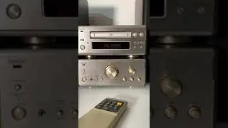 Denon DCD-6.5 Hi-fi Home Audio Stereo CD Compact Disc Player