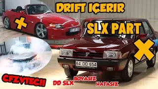 Part X Tofaş Tanıtım | Yakma Yıkma İçerir | Ylmz Auto - Okan Çekiç