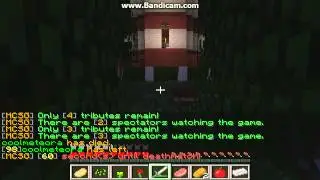 Hunger Games (Часть 2)