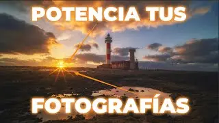Fotografía de ATARDECER / AMANECER ¡Potencia esa SUNSTAR! ☀️