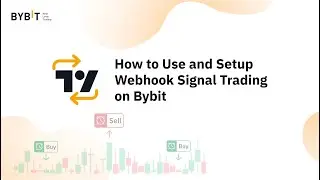 How to use and Setup Webhook Signal Trading