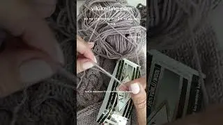 Сегодня  краткий обзор на пряжу Alize Superlana, для теплых свитеров до уютных пледов. #вяжемсвикой