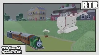 Harold  | ThomToys World Speed Art #21