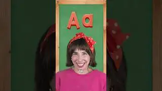 Letter Sounds All Around! #kidslearning #phonics #phonicsong