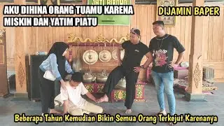 COWOK MISKIN JADI KAYA series 8 (Kisah Anak Yatim Piatu menuju Kesuksesan) episode 1