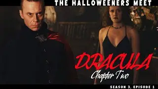 The Halloweeners Meet Dracula - Chapter 2 | Season 3, Episode 1 | HORROR COMEDY SERIES