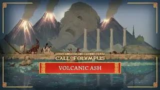 Kingdom Two Crowns: Call of Olympus | Volcanic Ash