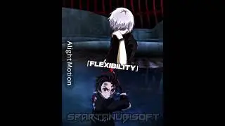 Kaneki vs Tanjiro #edit #foryou #viral #vs #whoisstrongest #anime #manga #fyp #demonslayer