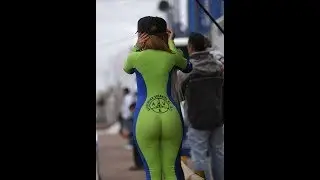 Las mejores Sexy Ladies Girls TC2000 three