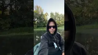 Рибалка спінінгом з човна 🛶 #сержкорнєв #рибалка #спінінг #щука #окунь #головень #Гадяч