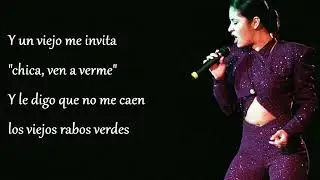 El Chico Del Apart 512 / Letra / Selena