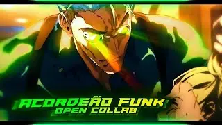 「 Acordeão Funk 」JJK x Bleach  (#LancOc1 ) 「AMV EDIT」