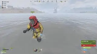 Hidden Fortnite Dance in RUST (Easy Glitch Non-Modded Server)