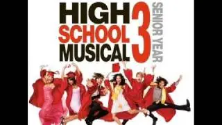 High School Musical 3 / Walk Away FULL HQ w/LYRICS