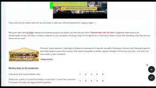 3063 Week 5 D23 Instructor Video