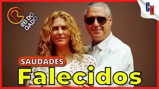 11 ATORES DA NOVELA O REI DO GADO QUE JÁ MORRERAM! 😱