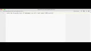 How to use SuperScript and SubScript in HTML