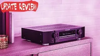 Best Home Theater Receiver 2023 - Marantz NR1510 Review
