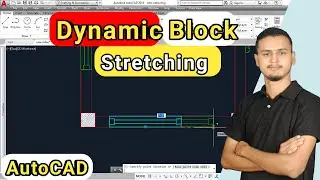 Dynamic Block Stretching | Stretch in Dynamic Block | How To Use Stretch in Dynamic Block ? |