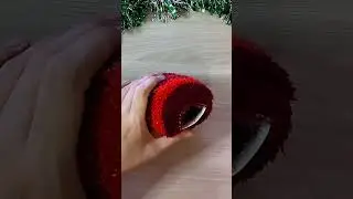 Волшебный новогодний башмачок - все будут в восторге!