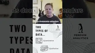 The two types of data you need for good storytelling!