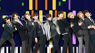 Stray Kids - WHY? (PRO MIDI FILE REMAKE) - 
