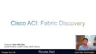 1.Cisco ACI Fabric Discovery
