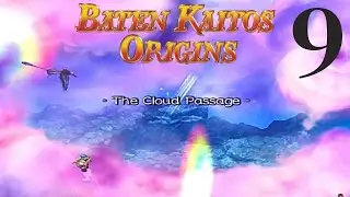 Baten Kaitos Origins | Part 9 | The Cloud Passage