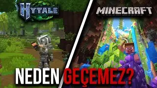Why can Hytale never surpass Minecraft?