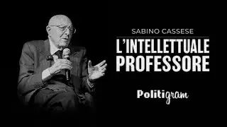 Sabino Cassese - L’Intellettuale Professore | Politigram Podcast