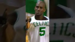 Kevin Garnett Was A BEAST 😤 