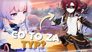 CO POSTACI MÓWIĄ O SHIKANOIM HEIZOU? || GENSHIN IMPACT PL
